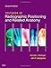 Textbook of Radiographic Positioning and Related Anatomy