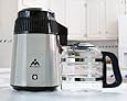 Megahome Countertop Water Distiller Stainless, Glass Collection