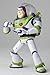 Special Effects Revoltech Toy Story Buzz Lightyear Non-Scale ABS & amp; PVC Painted Action Figure Legacy of Revoltech by Kaiyodo