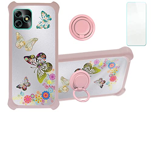 jioeuinly Blu G40 Case Compatible with Blu G40