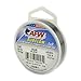 American Fishing Wire Surflon, Nylon Coated 1x7 Stainless Steel Leader Wire, 30 lb Test, .024