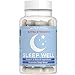 Nerve Pain Neuropathy & Diabetic Sleep Support - Recover Faster with Extra Strength Sleep Formula - 10 Scientifically Proven Ingredient to Help Nerve Pain, Insomnia, Stress & Anxiety - 6 mg Melatonin