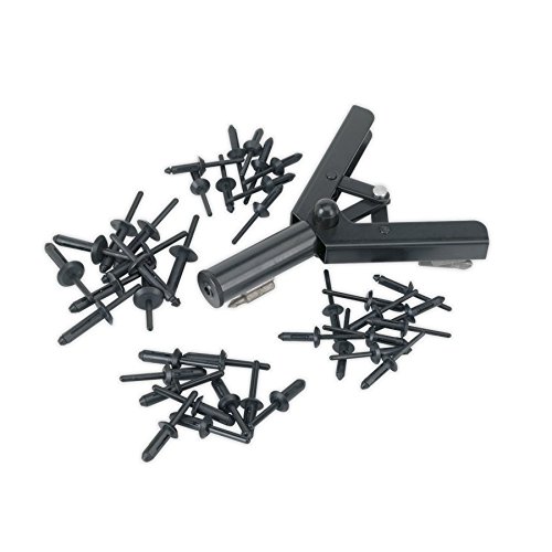 Jack Sealey - Sealey Plastic Rivet Insertion Tool