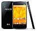 LG Nexus 4 E960 Phone 8 GB GSM Unlocked Black