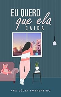 Livro Eu quero que ela saiba