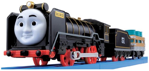 TOMY Thomas&Friends: TS-07 Plarail Hiro (Model Train) by Takara