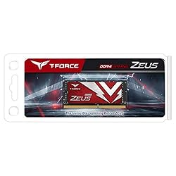 TEAMGROUP T-Force Zeus DDR4 SODIMM 16GB 3200MHz