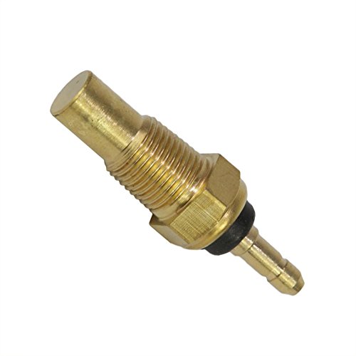 DOICOO Engine Coolant Temperature Sensor Fit 37750-PC1-004 for Mazda B2000 B2600 Acura Legend Honda Civic Prelude Accord 1982 1983 1984 1985 1986 1987 1989 1990 1991 1992 1993