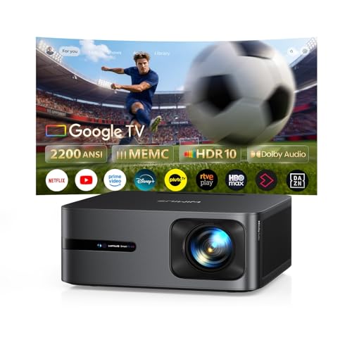 4K G2 Projector