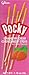 Glico Pocky Strawberry Cream Covered Biscuit Sticks 1.16oz.