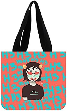 Emana Homestuck Custom Tote Bag shoulder handbags