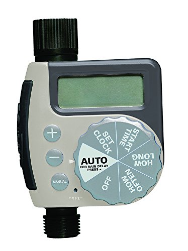 New 94162 Buddy Single Port Digital Tap Timer Say Good Bye To Manual Watering W 5060246190090 Ebay