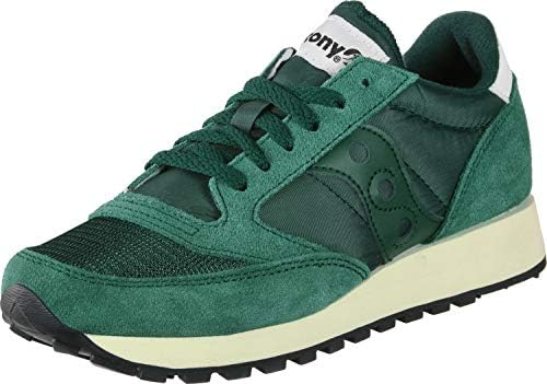 saucony jazz dark green