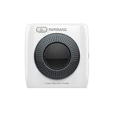 Upgraded Version 300DPI - Paperang P2 Mini Thermal Printer Pocket Size - Wireless Paper Photo Printer Portable - for Fun, Study, Work, Travel - for iOS Android - Good Gift Christmas Xmas Gift