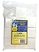 Gun Cleaning Patches by The Professionals Choice | Gun Cleaner Cloth Removes 99% of Residue | Square Cotton Twill | 1000 Pack | .38/.357-Calibre/9mm/10mm