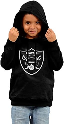 Unisex Eazy E Shield Raiders 4 Life Toddler Sweatshirt