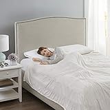 Beautyrest Soft Microfleece Electric Heated Blanket King Ivory