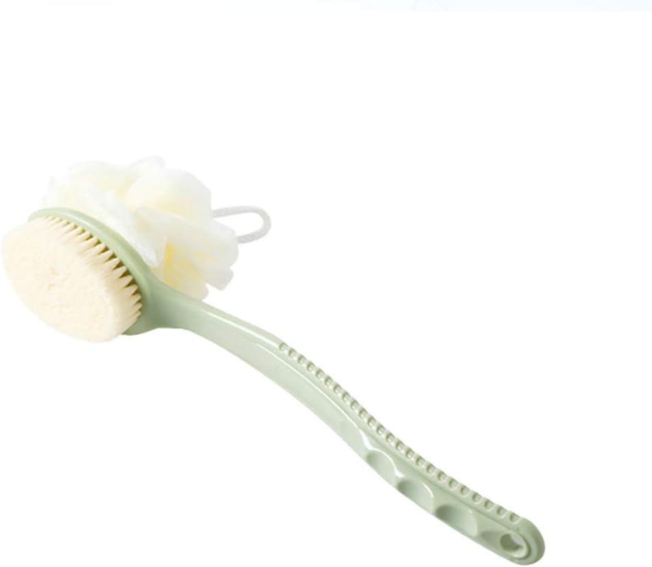 ZUEN Back Brush Long Handle for Shower, Men Women Long