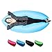 homeme Inflatable Lounger, Portable Air Beds Sleeping Sofa Couch for Travelling, Camping, Beach, Park, Backyard