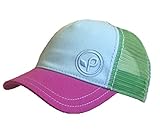 PISTIL Designs Pistil Women's Buttercup Trucker Hat, Sky