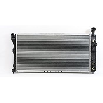 Amazon Com Radiator For 2001 2002 2003 2004 Buick Regal 3