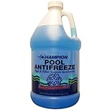 Champion Non-Toxic Swimming Pool Anti-Freeze - 4 Gallons