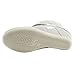 Women's Formal Wedge Hidden Heel Hook-Loop Suede Leather Fashion Sneakers