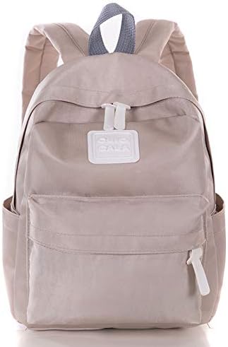 SQIV Backpack female ultra light fashion Korean version of the wild Japanese small fresh backpack macarons lightweight female children's book