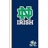 Logo Chair Notre Dame Fighting Irish Ultrasoft Blanket