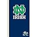 Logo Chair Notre Dame Fighting Irish Ultrasoft Blanket