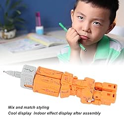 TUORE Transforming Robot Pen, Robot Pen Cool