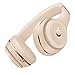 Beats S.o.l.o.3 Wireless On Ear Headphones with Carrying case and RemoteTalk Cable (Satin Gold)thumb 2