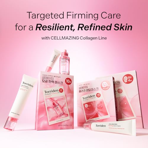 Torriden CELLMAZING Collagen Firming Cream 60ml