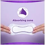 Always Dailies Fresh & Protect Normal Pantyliners 60 Per Pack (3 Pack) view 4