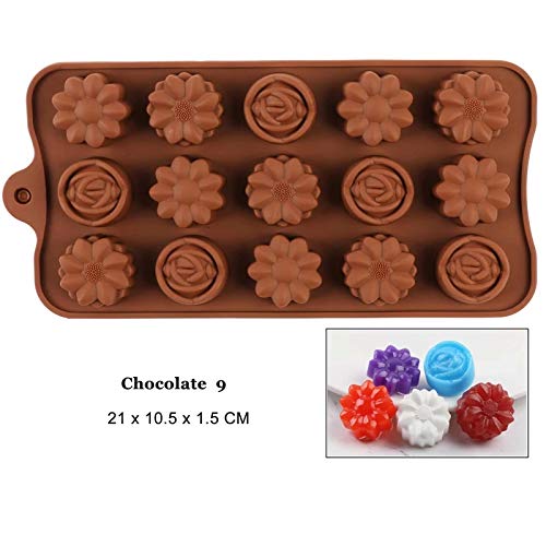 Buy Flower Dry Fruit Chocolates Energy Bars Candies Gummies