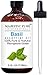 Basil Essential Oil From Majestic Pure, 4 fl. oz.