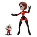 Pixar Mrs. Incredible and Jack-Jack Action Figure Set
