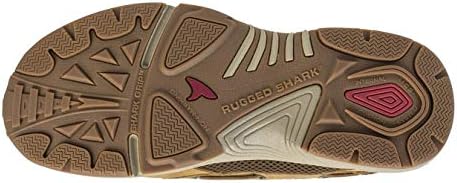 men's rugged shark classic boat shoes