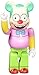 Medicom The Simpsons: Krusty The Clown 100% Bear Brick Action Figure