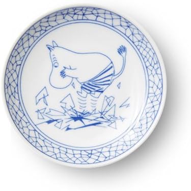 moomin ~ amabro SOMETSUKE Amaburo dyed Teshiozara [Moomin]