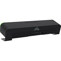 Mackie CR-X Series, Premium Desktop PC Soundbar