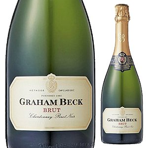 グラハム・ベック　ブリュット　Graham　Beck　Wines