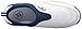 Propét Womens W3851 Wash & Wear Slip-on Ii Slip Resistant Sneaker Walking Shoe