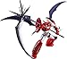 TAMASHII NATIONS Bandai Getter 1 OVA Version Super Robot Chogokin Shin Action Figure