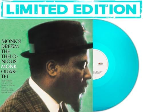 Amazon.com: Thelonious Monk - Genius Of Modern Music Vol. 1 (Blue