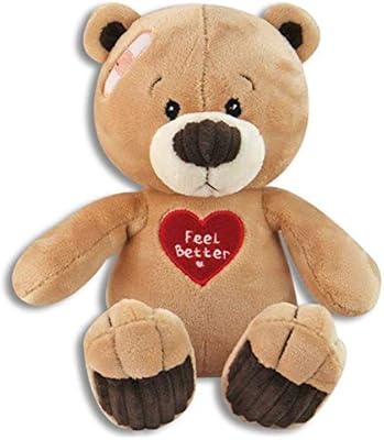 get well soon stuffed animal