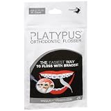 PlatypusCo Orthodontic Flosser 30 ea by PlatypusCo.