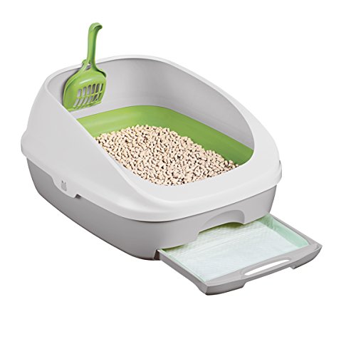 NEW Purina Tidy Cats Starter Kit Cat Litter Box 1 Box FREE SHIPPING