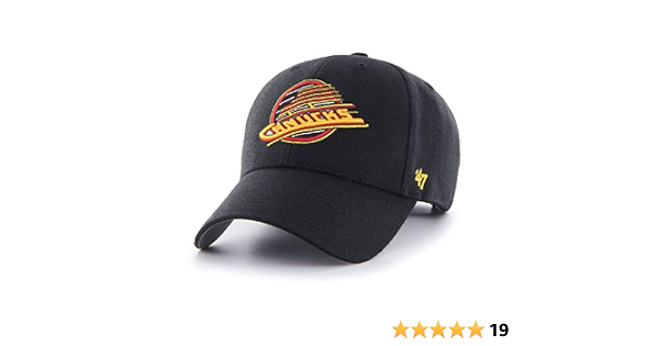 Vancouver Canucks Retro '47 NHL MVP 