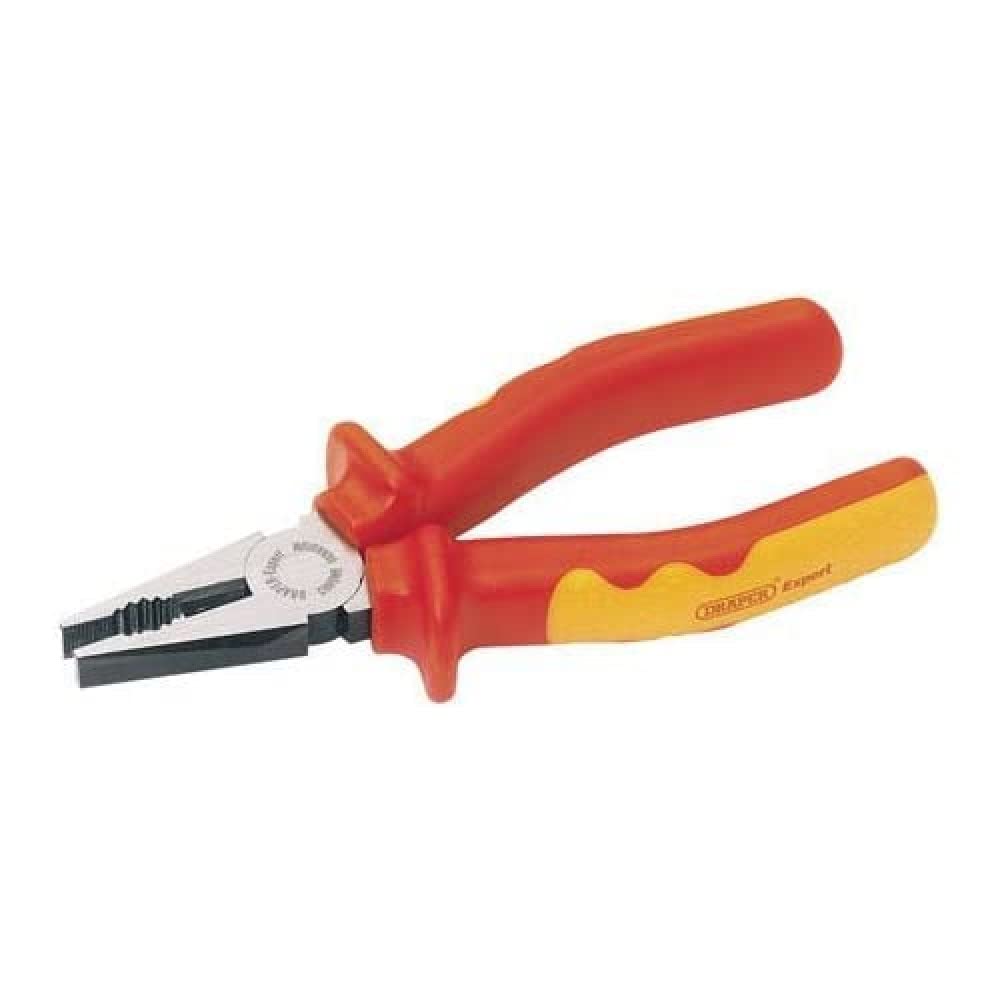 Draper Expert 69171 180 mm VDE Combination Pliers , Blue